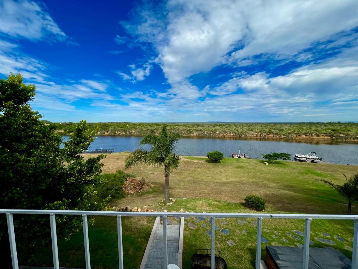 קולצ'סטר 10 On Aquavista Addo River View Cottage מראה חיצוני תמונה