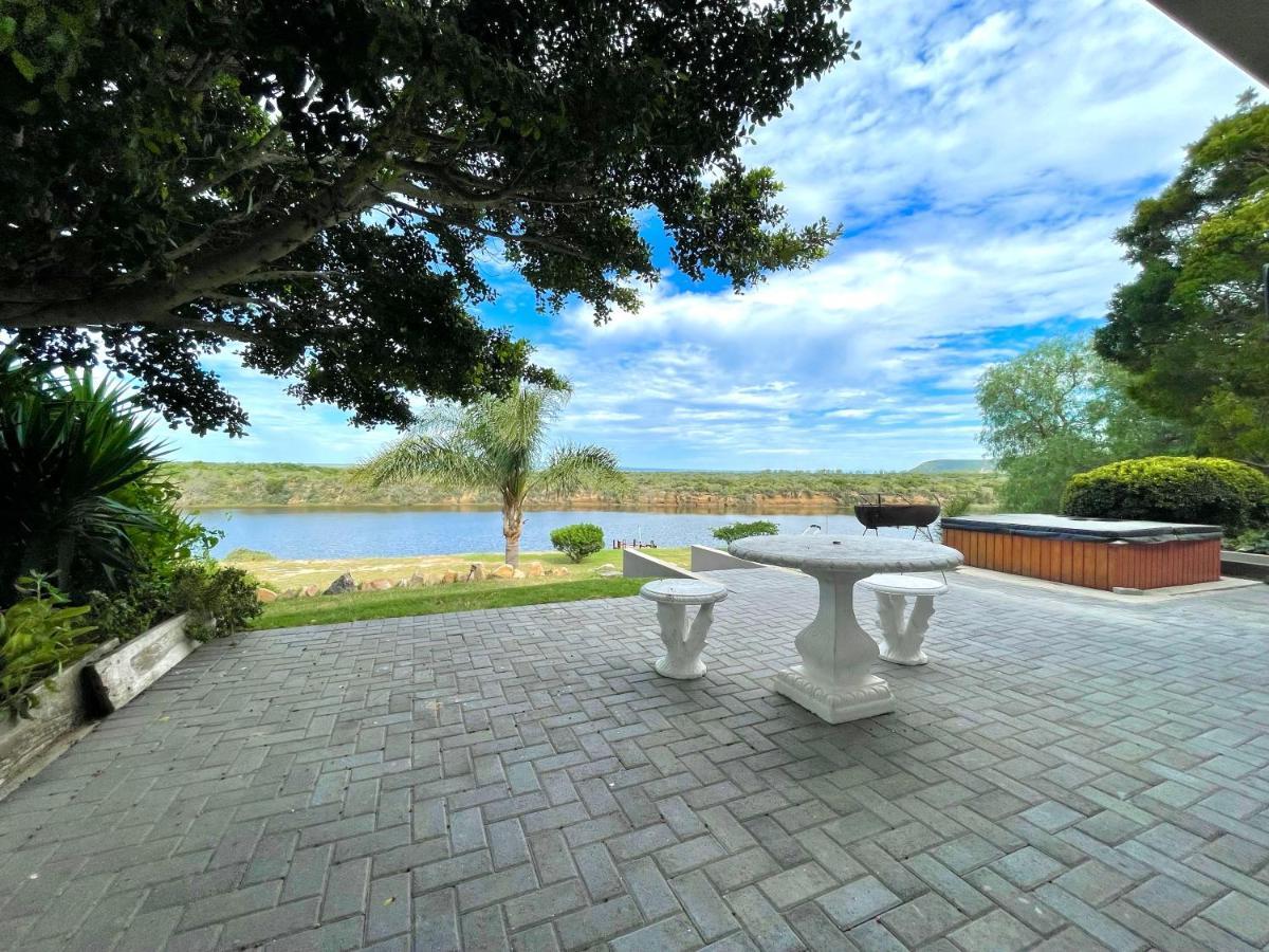 קולצ'סטר 10 On Aquavista Addo River View Cottage מראה חיצוני תמונה